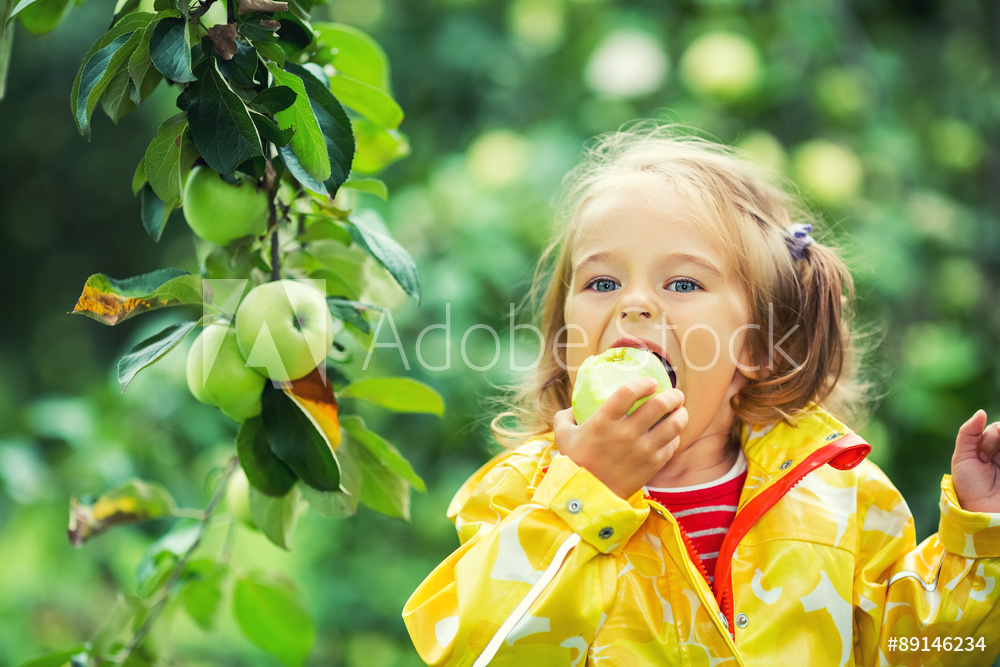 Eating Apple